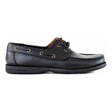 Náutico Hombre Nauticos Cuero Zapatos Briganti Hcna00413