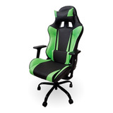 Sillón Silla Gamer Gd Pro Full ,reclinable  Ps Esports