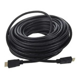 Cabo Hdmi 20m Blindado 1.4 Ethernet Full Hd 3d Premium