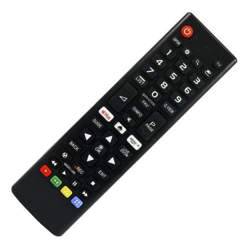 Controle Remoto Tv Led Smart Tv Sky-8035