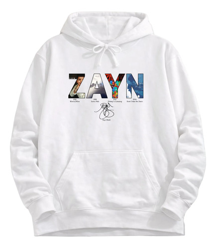 Sudadera Zayn Malik, Hombre, Mujer, Concierto