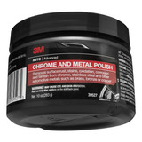 3m Cromo Y Pulido De Metal, 39527, 10 Oz, Rosa