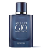 Acqua Di Gio Profondo 100 Ml Eau De Parfum