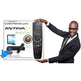 Control Remoto Para Antina Digital Decodificador Arsat Fr910