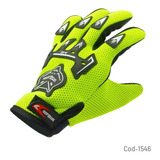 Guante Para Motocross Con Grip Kntghlaood