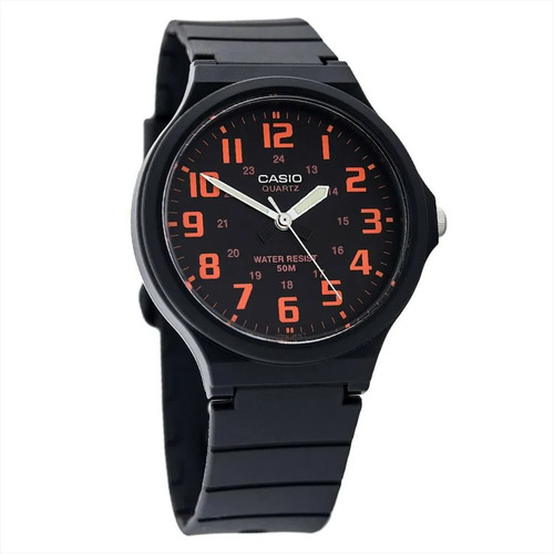 Reloj Unisex Casio Mw-240-4bvdf Original