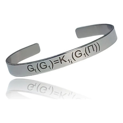 *\u002F Grigori Grabovoi De Acero Inoxidable Grabado Fórmula &dau | Envío gratis