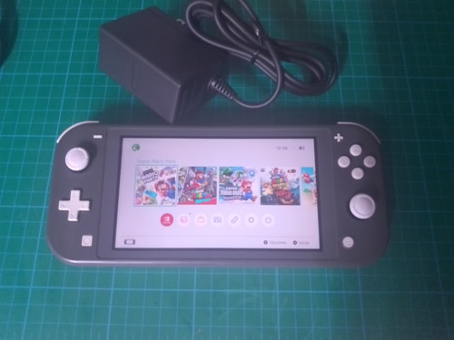 Nintendo Switch Lite Liberado