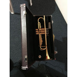 Trompeta Dorada Yamaha Ytr2330