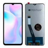 Display Frontal Tela Touch Compativel P/ Redmi9 M2004j19ag