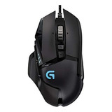 Mouse Para Juegos Ajustable Logitech G502 Proteus Spectrum R