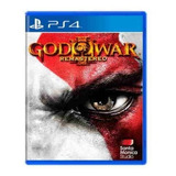 God Of War Iii Remastered Ps4