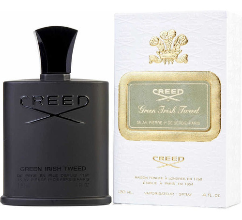 Creed Green Irish Tweed 120 Ml