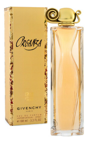 Organza 100ml Edp Spray