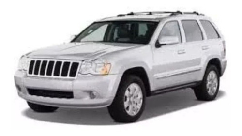 Tapa Radiador 18 Lbs Jeep Grand Cherokee Wk Del 2005 Al 2010 Foto 5