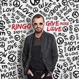 Cd Give More Love De Ringo Starr