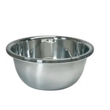 Bowl Acero Inoxidable 26 Cm Ensaladera Mezclador