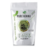 Tintura De Henna Cabello Y Barba Natural Pure Henna 100 Gr