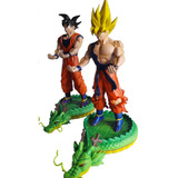 Soporte Joystick Celular Goku Super Saiyan Ss - Impresion 3d