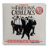 Lo Esencial De Los Fabulosos Cadillacs 3cd's+1dvd