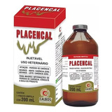 Placencal 200 Ml Calbos - Kit 15un - Envio Imediato