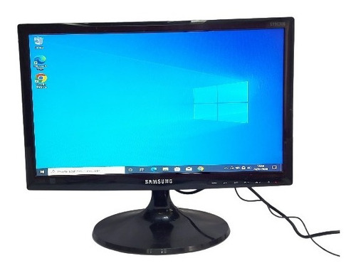 Monitor Led Samsung S19c300f 18,5 Polegadas - Usado