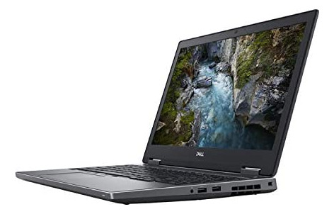 Laptop Dell Precision 7530 Vr Ready 1920 X 1080 15.6  Lcd