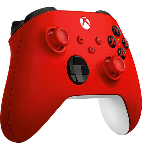 Control Inalámbrico Para Xbox Series X S One Rojo Bluetooth