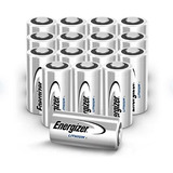 Energizer Ultimate Lithium 123 Paquetes De 16 3v Foto