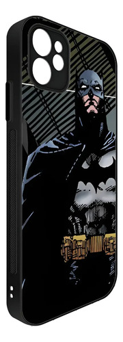 Funda Para iPhone Todos Modelos Bumper Batman 4