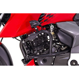 Tvs Apache 200 Apache 160 Defensa Crash Bar Fire Parts