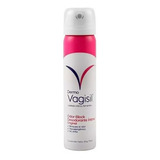 Dermo Vagisil Desodorante Intimo Aerosol X 75