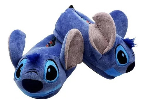 Pantufa Stitch Disney Infantil  -zona Criativa
