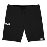 Pantaloneta Db Boardshort Surf Negra Original Con Etiquetas