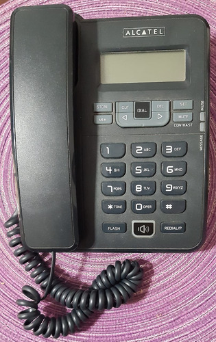 Vendo Telefono Fijo Excelente Estado Poco Uso!!