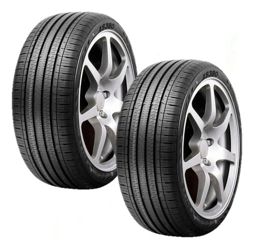 Paquete De 2 Llantas 185/55 R15 Atlas As380 82v Msi