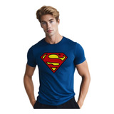 Camiseta Superman  Camiseta Super Homem Camisa Superman