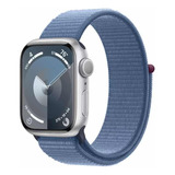 Apple Watch Série 9 - 41mm Alumnio Gps
