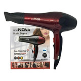 Secador Cabello Profesional Nova Nv9031 5000w Hairdryer