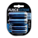 Pilhas Recarregaveis 4 Aa 2100mah 4 Aaa 850mah Extreme Juice