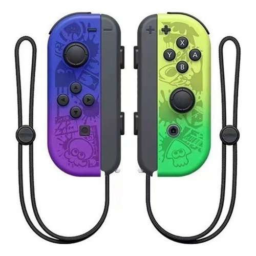 Set De Control Joystick Inalámbrico Para Switch Joy-con