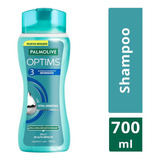 Shampoo Palmolive Optims Acondicionamiento Intensivo 700 Ml 