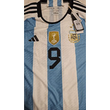 Camiseta Argentina - 2022 Mundial Qatar