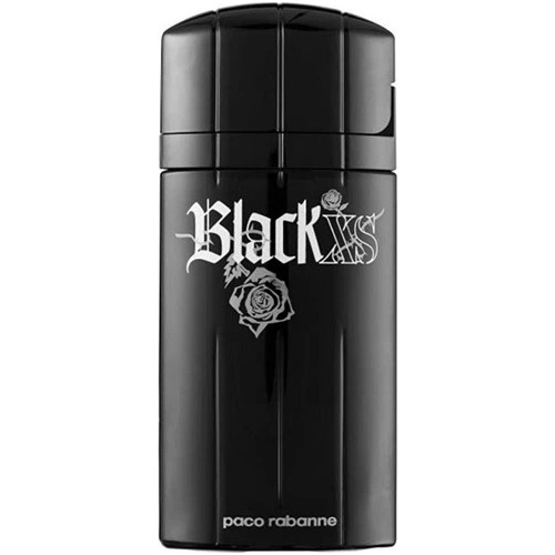 Black Xs  Edt 100 Ml Formato Antiguo, Caja Blanca Original