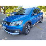 Volkswagen Saveiro 2017 1.6 Cross Gp Cd 110cv Pack High