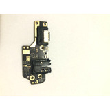 Placa Conector Carga E Microfone P2 - Xiaomi Redmi Note 8