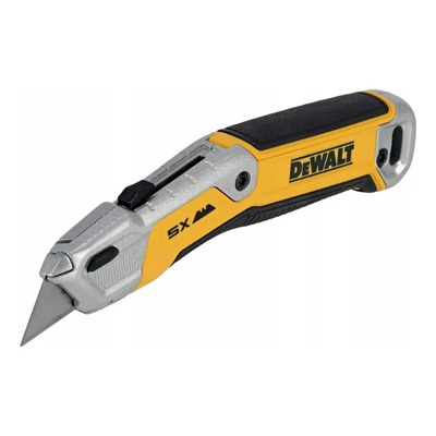Navaja Retráctil Multiusos De Cuerpo Fijo Dewalt Dwht10998