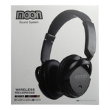 Moon Ma2400btb Auricular Dj Bluetooth Vincha