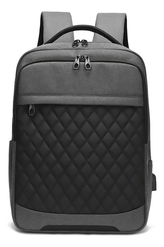 Mochila Masculina E Feminina Notebook 15.6 Impermeável