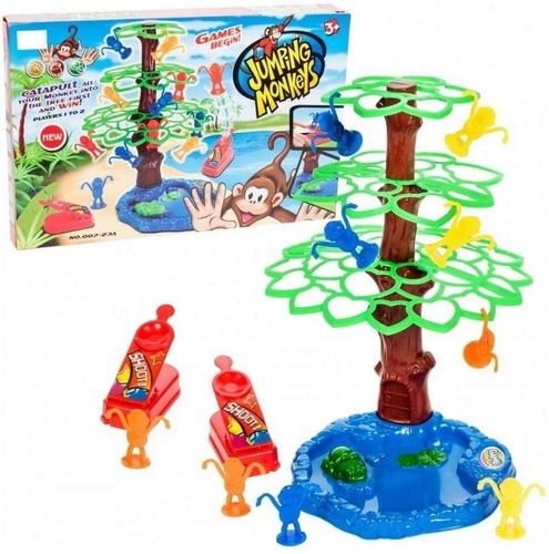 Monos Locos Juego De Mesa Juguete Niños Jumping Juguetes 